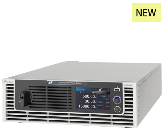 雙向可程控直流電源供應器